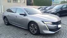 Peugeot 508 SW HDI Allure Nacional / Aceito Retoma