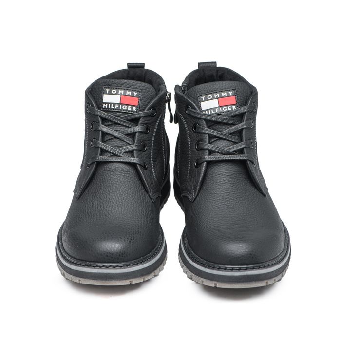 Зимние ботинки -20' Hilfiger мех