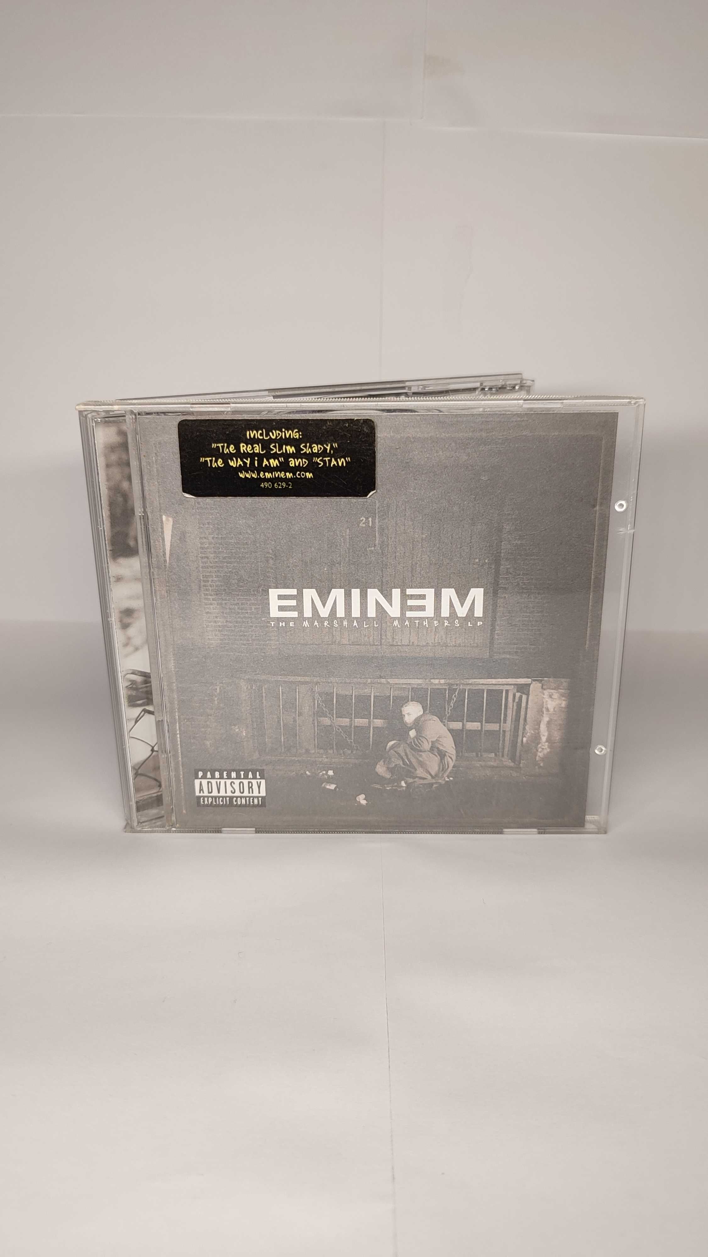 Eminem - The Marshall Mathers LP CD