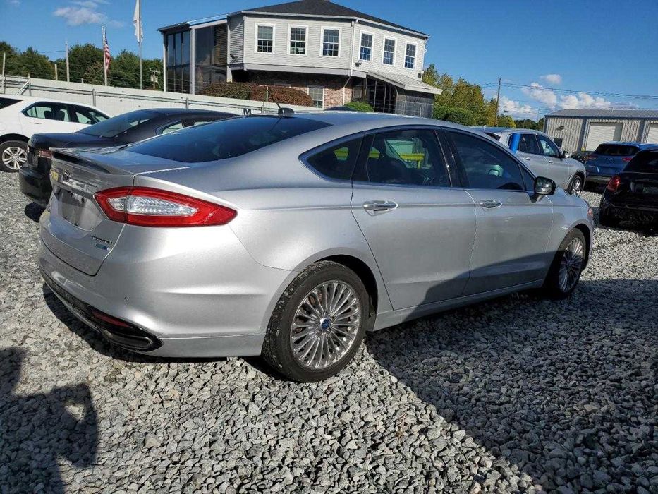 Ford Fusion Titanium 2013!