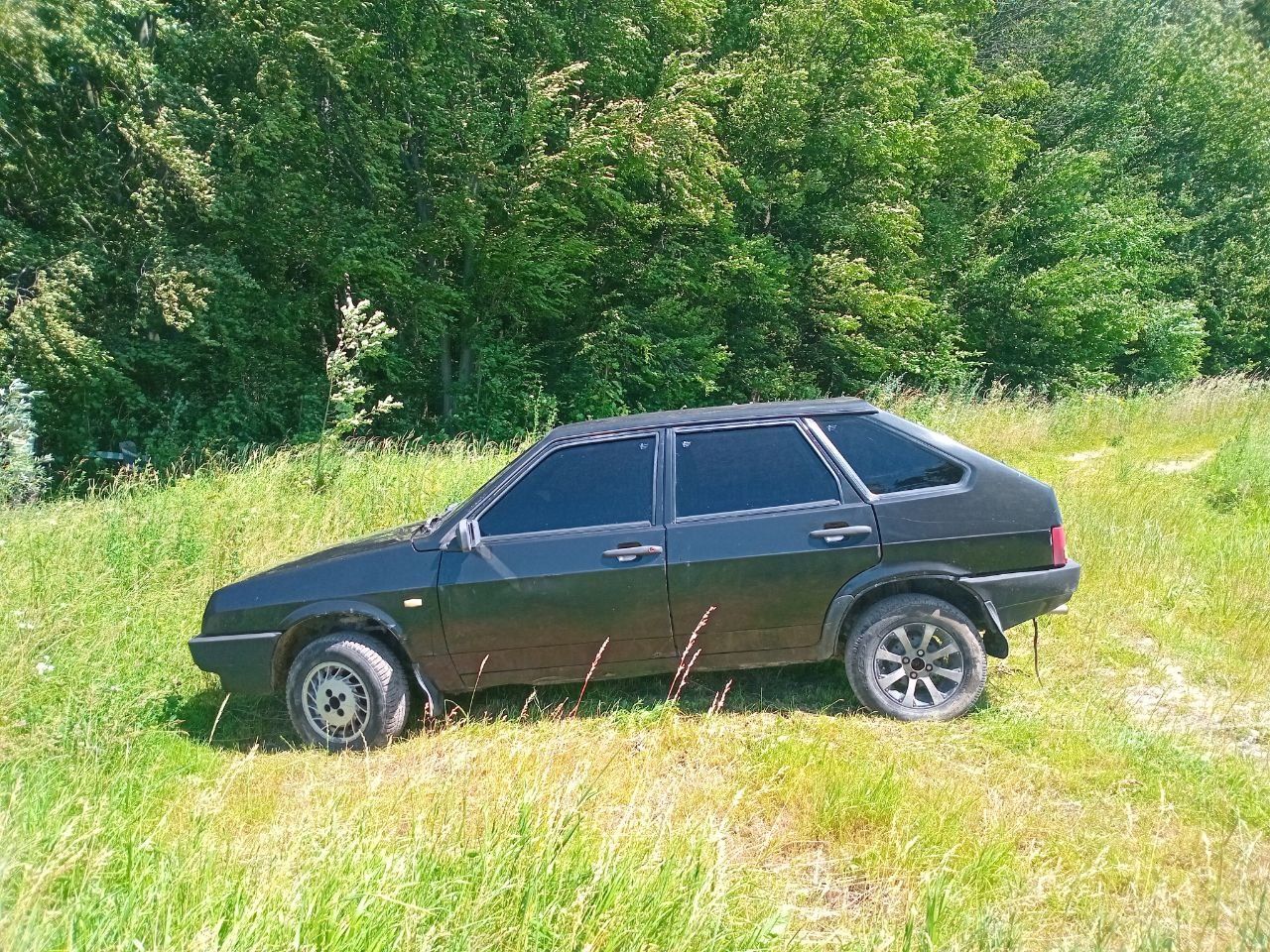 ВАЗ 2109 Балтика