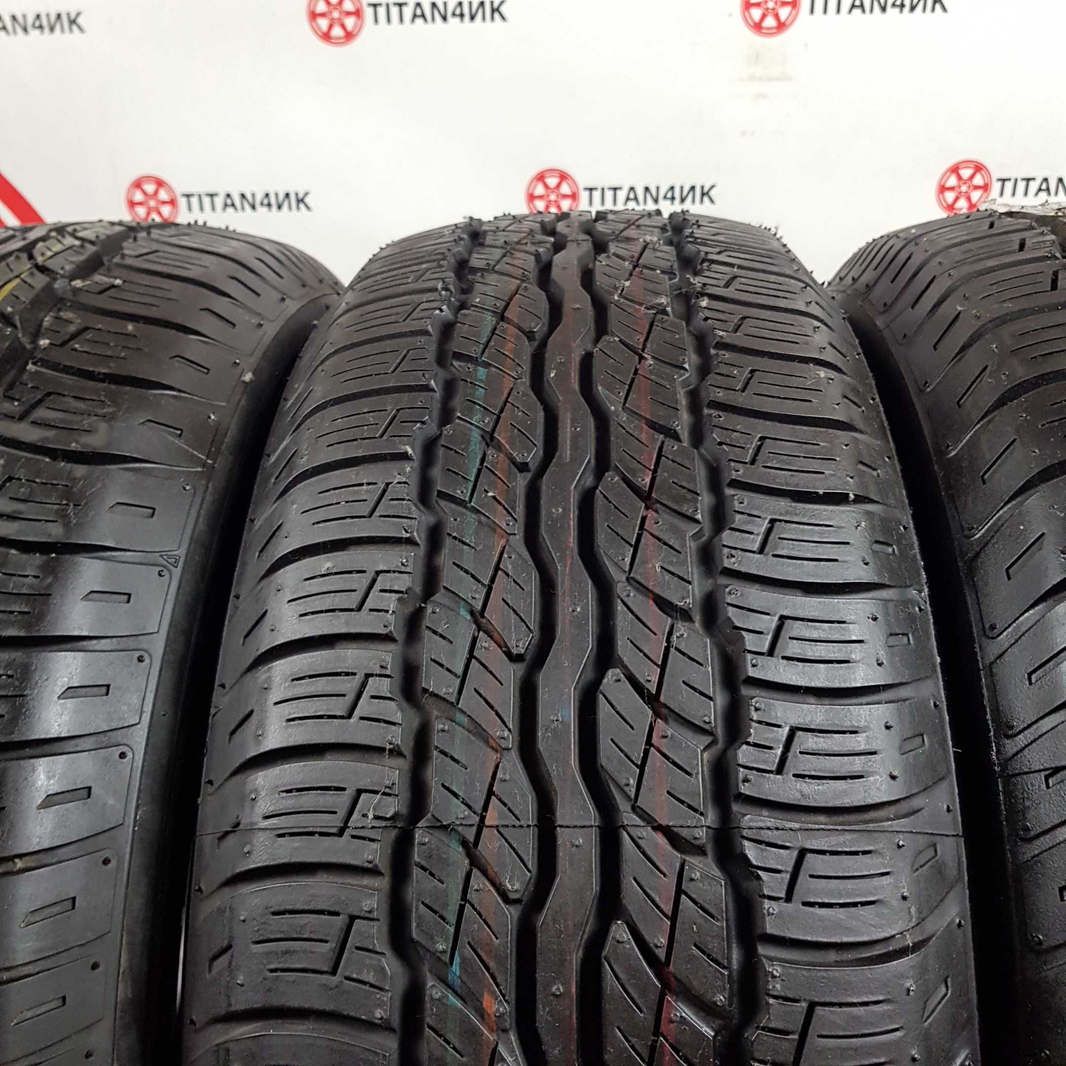 4шт Як НОВІ Шини літні 235/55/18 Bridgestone Dueler H/T R18 колеса