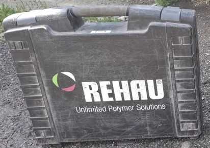 Монтажний інструмент Rehau Rautool M1 (б/у) оригінал