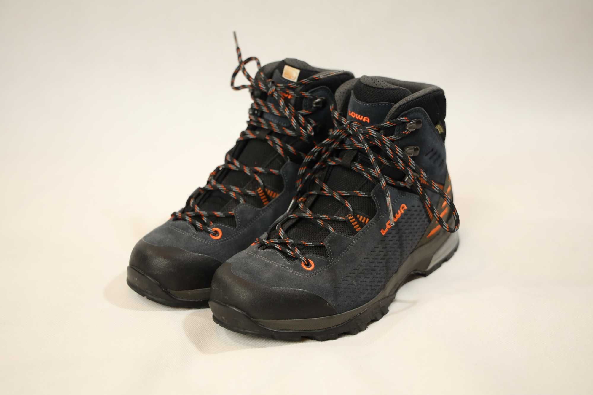 Buty trekkingowe, górskie Lowa Arco GTX MID, 41