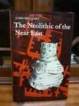 Livro The neolithic of the near East - the world of archaelogy
