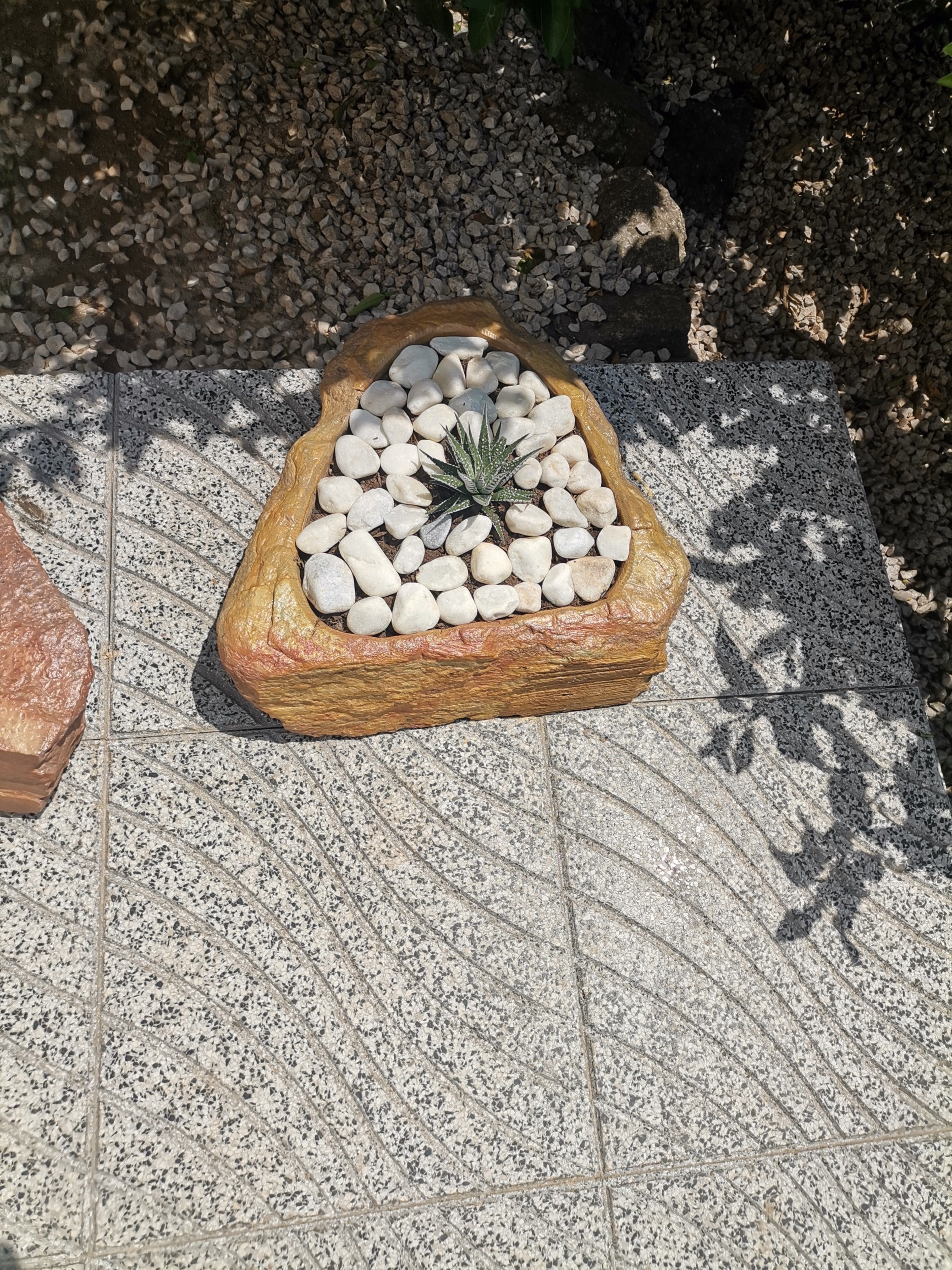 Pias para jardim