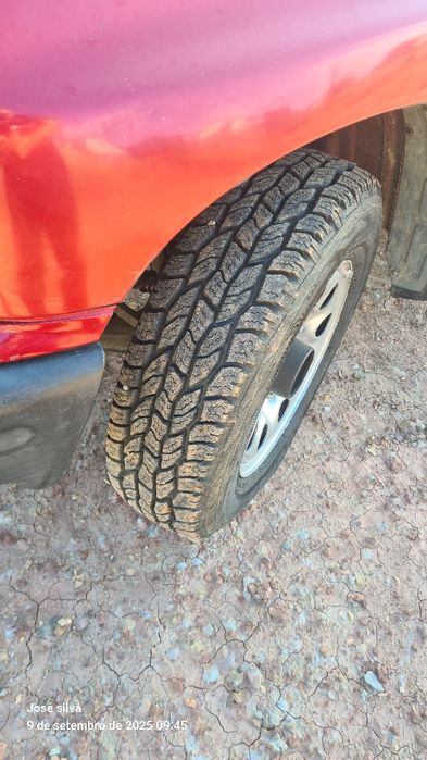 Suzuki vitara descapotável