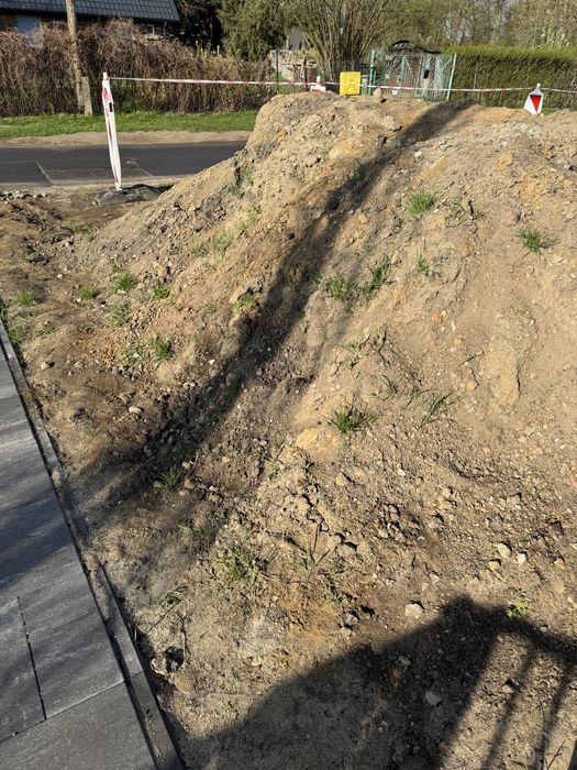 Oddam ziemie za darmo Poznań Szczepankowo