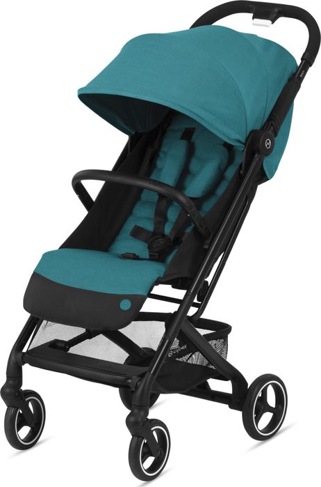Прогулянкова коляска Cybex Beezy River Blue