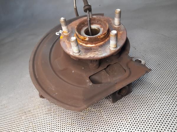 Manga de eixo frente direita NISSAN Qashqai/Qashqai+2 I (J10, JJ10)