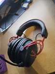 Słuchawki Hyperx Cloud Alpha wireless