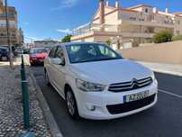 Citroên C-Elysee Exclusive 1.6Hdi
