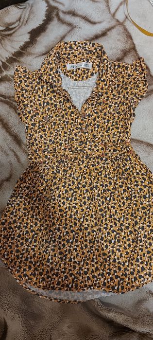 Летние платья для девочки