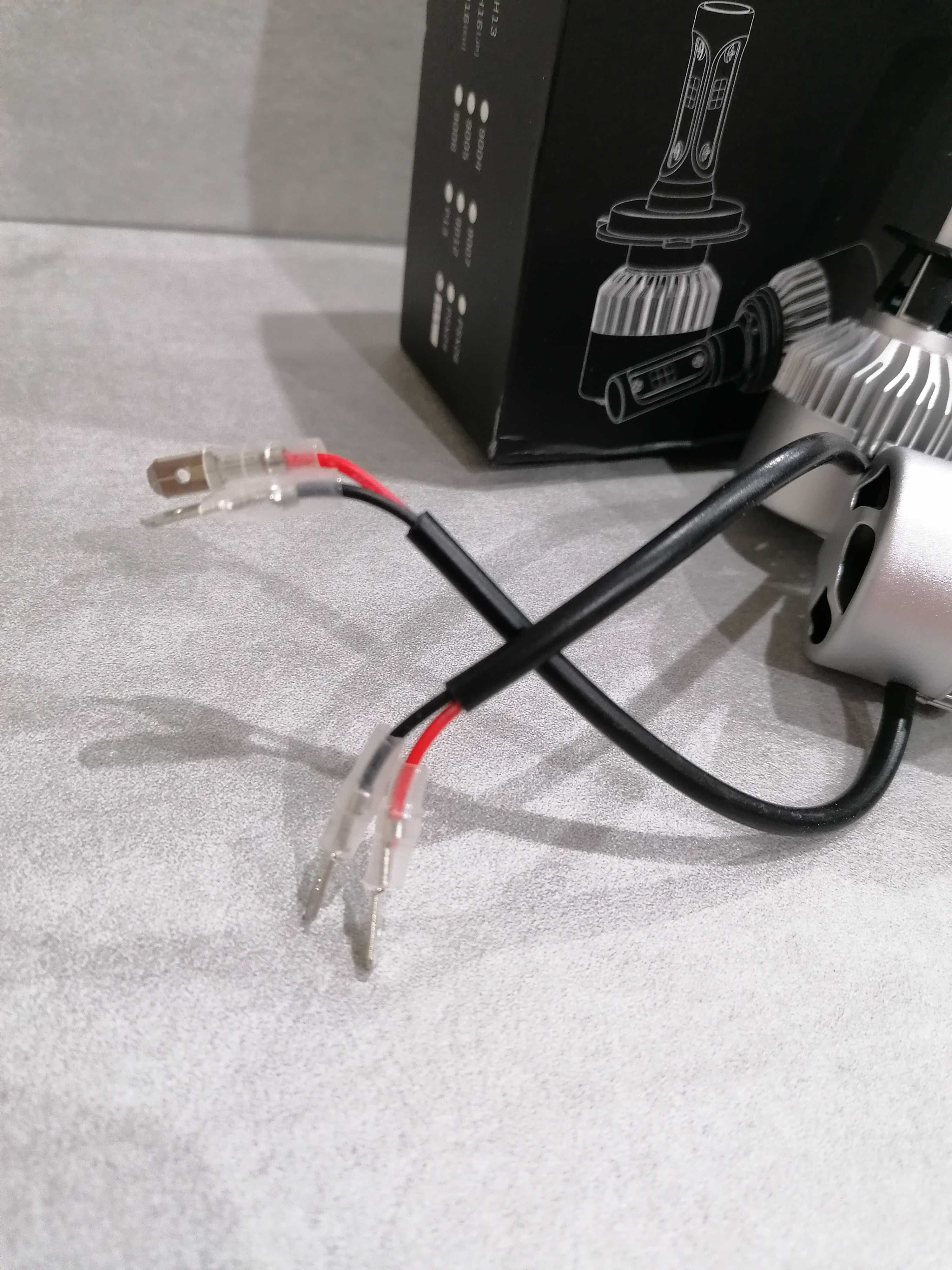 Kit H1 em led para carro ou mota