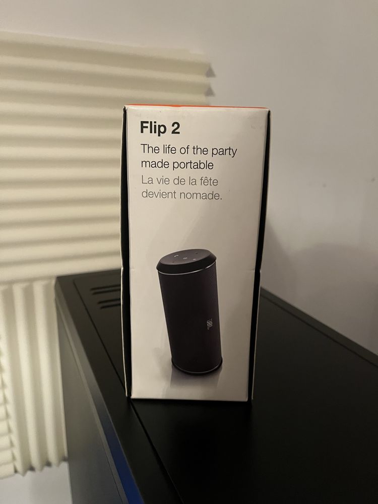 Glosnik jbl flip 2