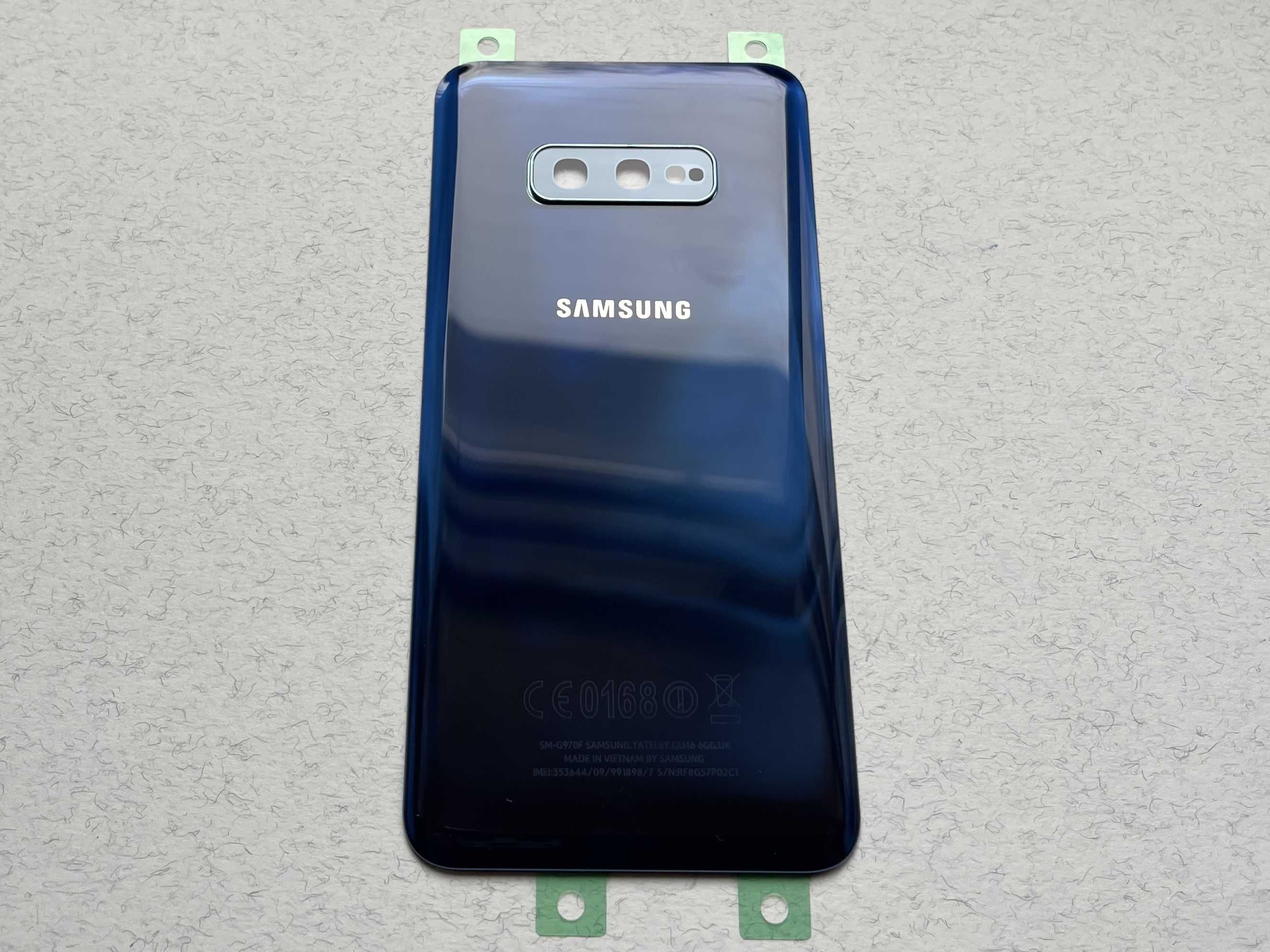 задня кришка для Galaxy S10e задня кришка s10e s10 задняя крышка