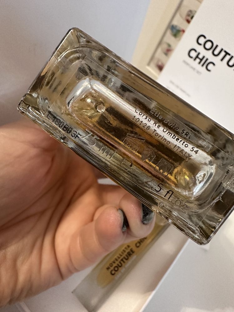 Novellista Conture Chic 75ml i perfumetka 10ml