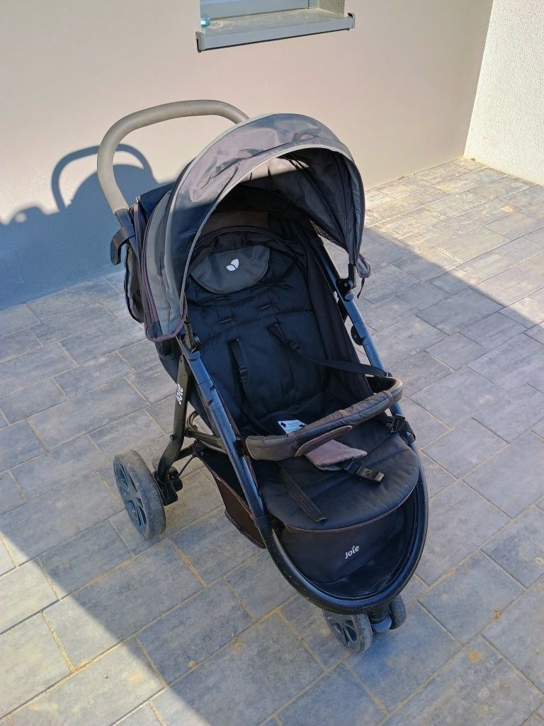 Wózek JOLE spacerowy