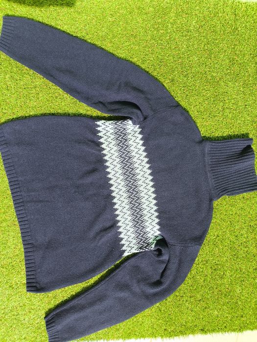 Camisola de gola alta Nathan Road.