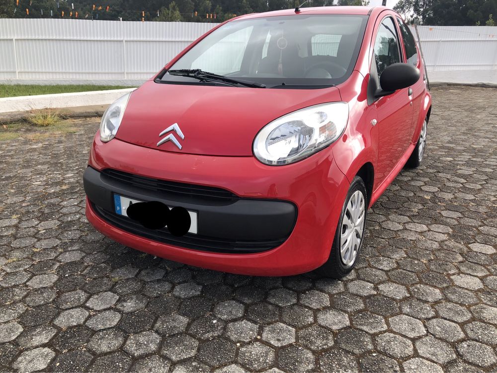 Citroen C1 1.0 2007 5 Portas