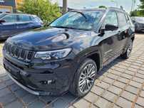 Jeep Compass Nowy, Salon, Idealny, E-HYBRID MY25 SUMMIT MHEV