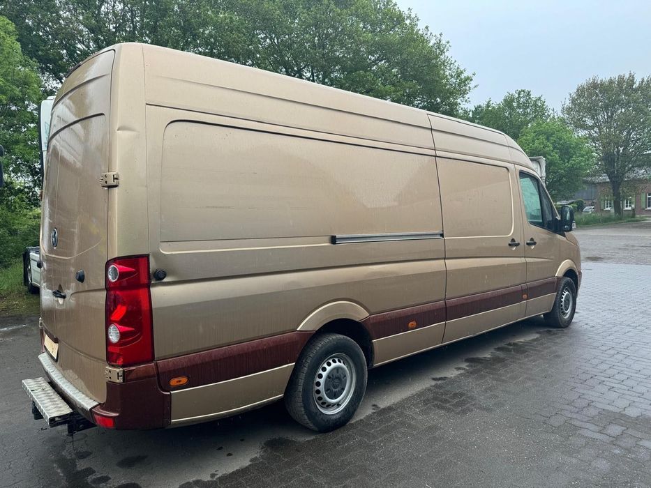 VW Crafter 2.5 Tdi So 150.000 km