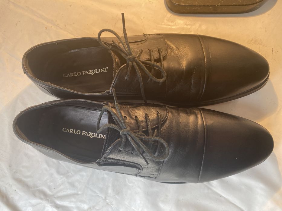 Corlo Pazolini/Идеал. Сост/30см по стельке Натур. кожа(верх и подошва)