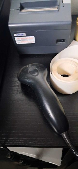 POS monitor Tátil ITS | impressora térmica | Gaveta dinheiro