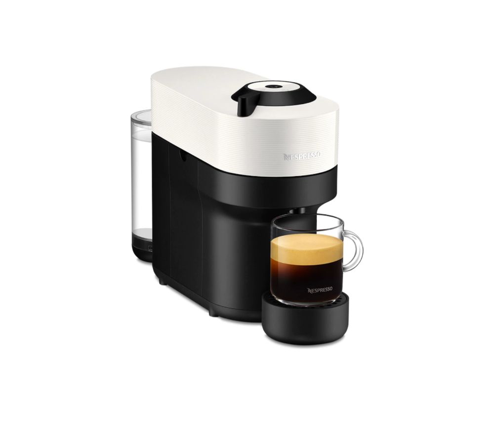 Nespresso Vertuo Pop - coconut com garantia ate 30/12/2026