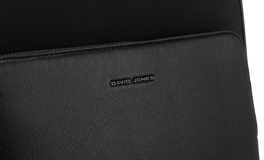 Pojemny, Biznesowy Plecak Z Miejscem Na Laptopa - David Jones