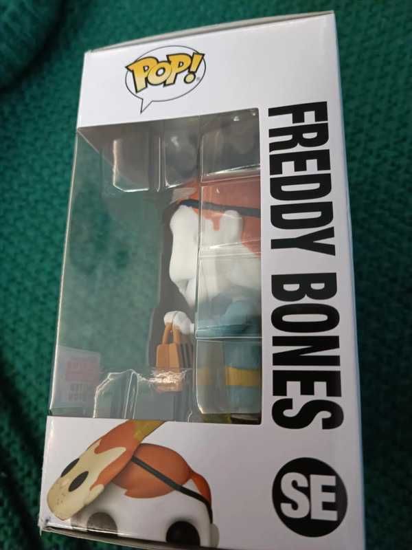 Funko Pop Freddy Bones