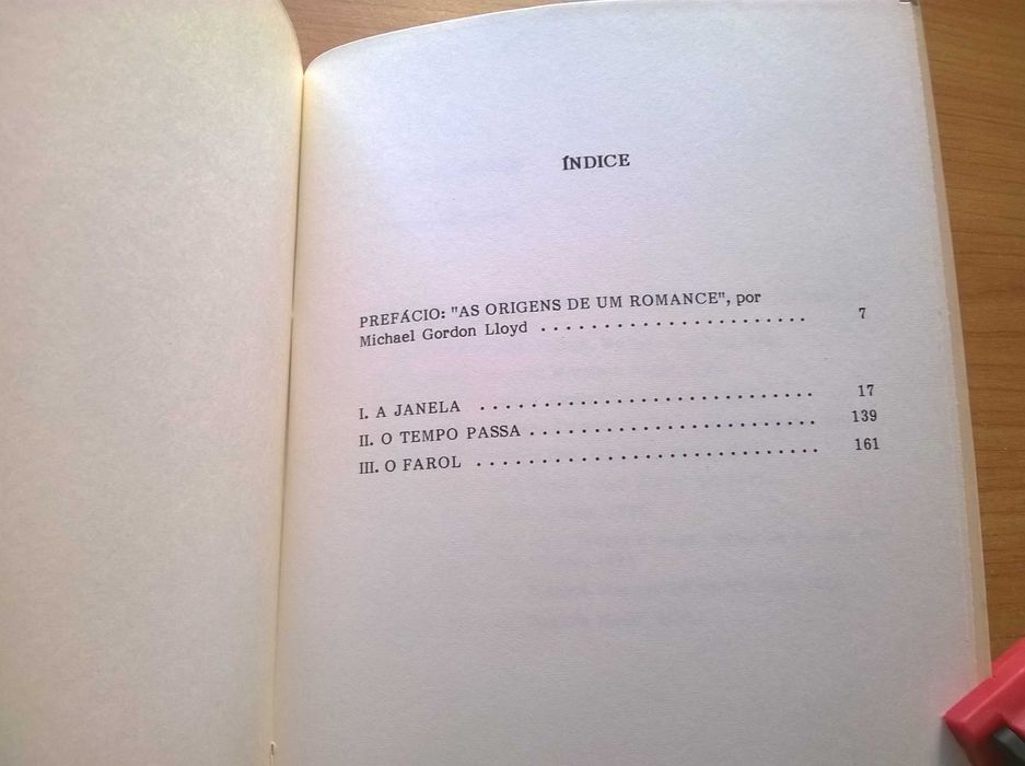 Rumo ao Farol - Virginia Woolf
