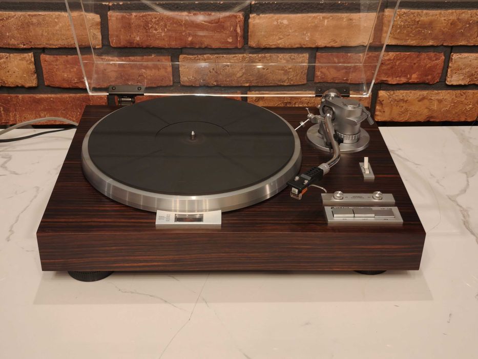 YAMAHA YP-D8 ! Unikatowy gramofon VINTAGE ! Wersja Europejska !