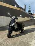 Vespa 50cc Preta