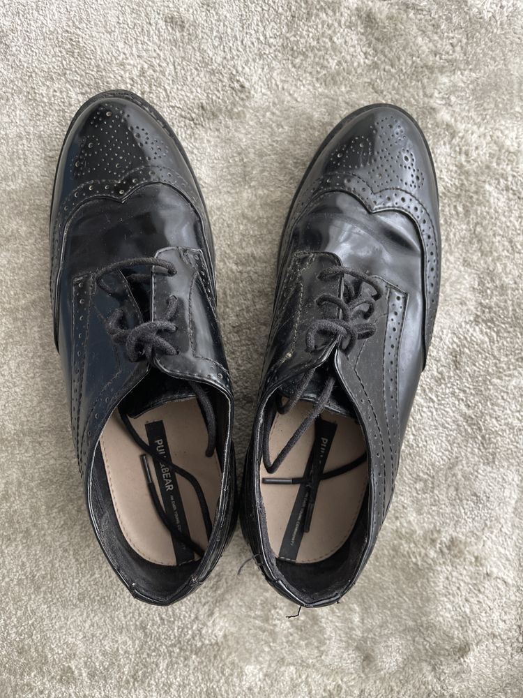 Sapato mulher preto