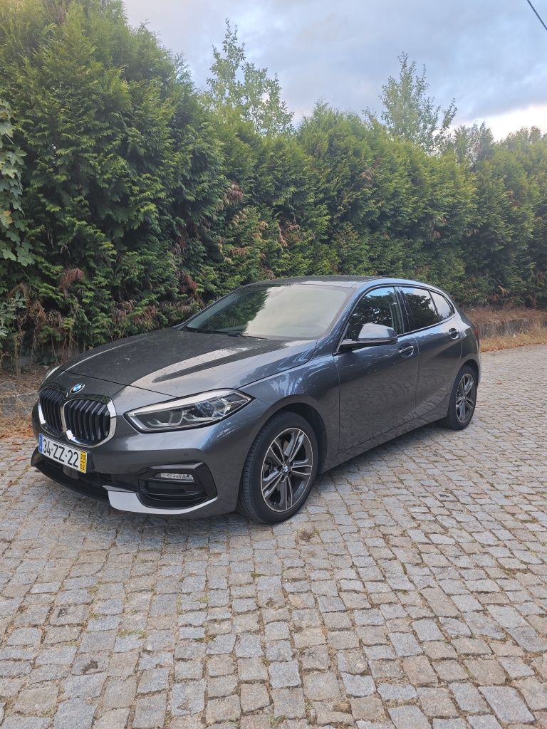 BMW Série 1 116d Sport Line