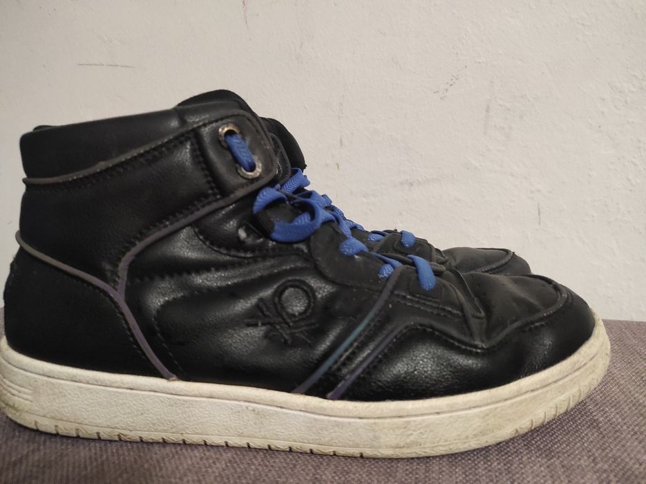Sneakersy Benetton