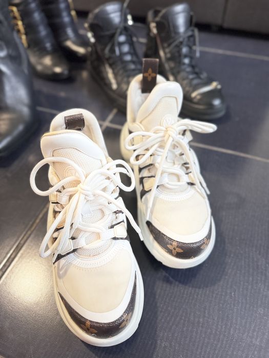 Кросівки Louis Vuitton