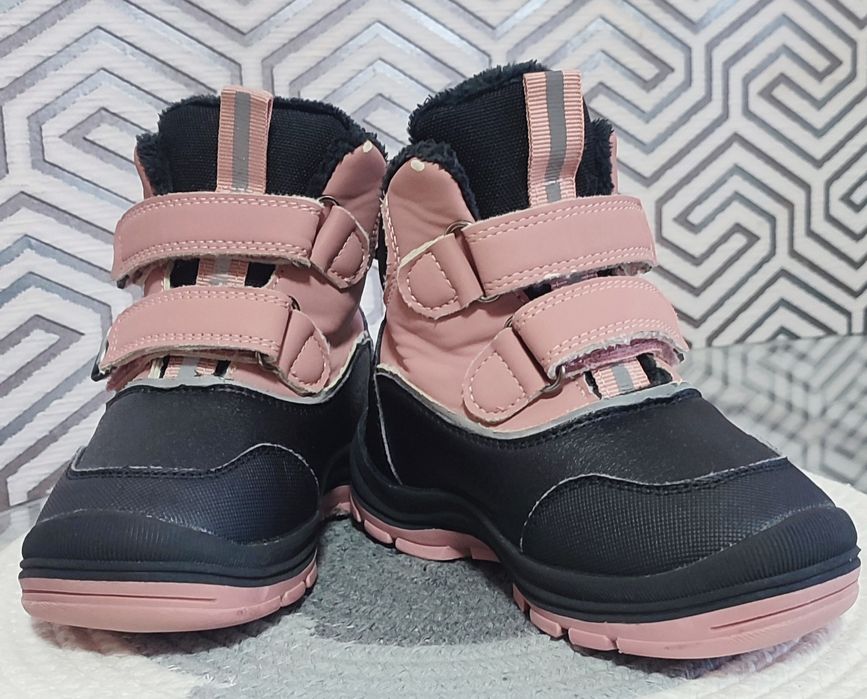 Ботинки зимние Sinsay