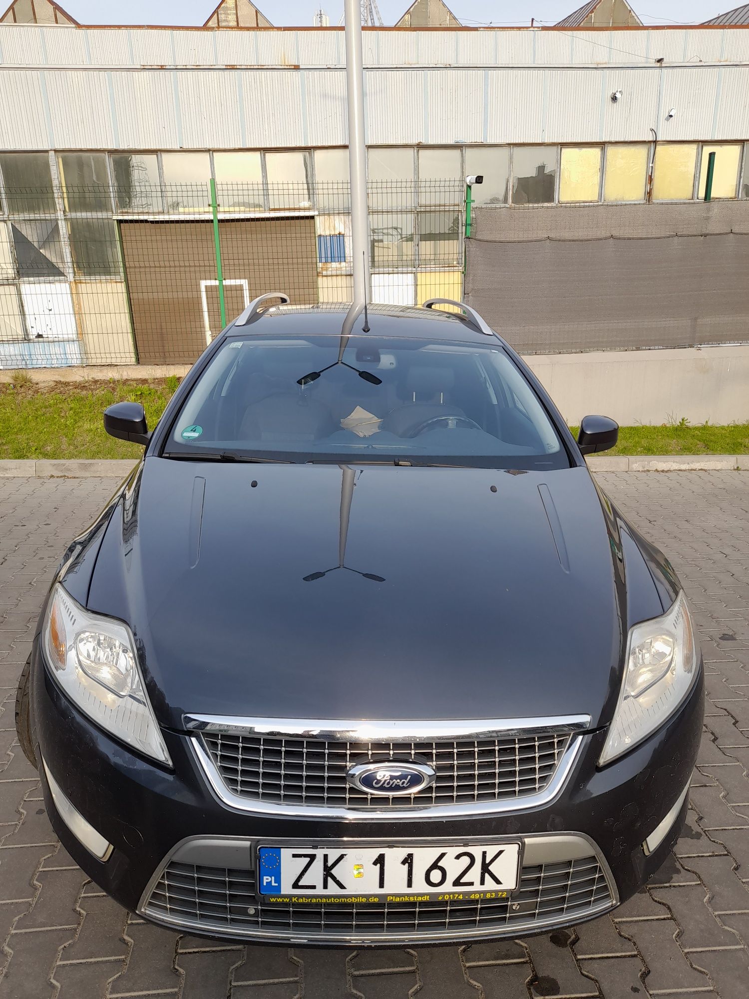 Mondeo Titanium 2.0TDCI