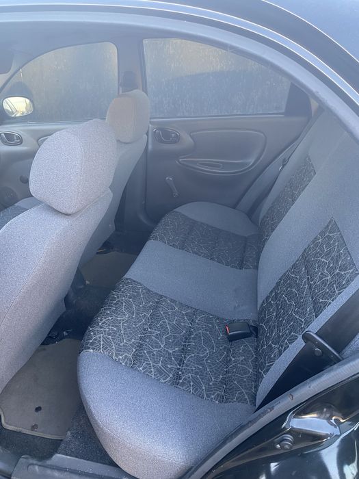 Део ланос 1400 газ бензин