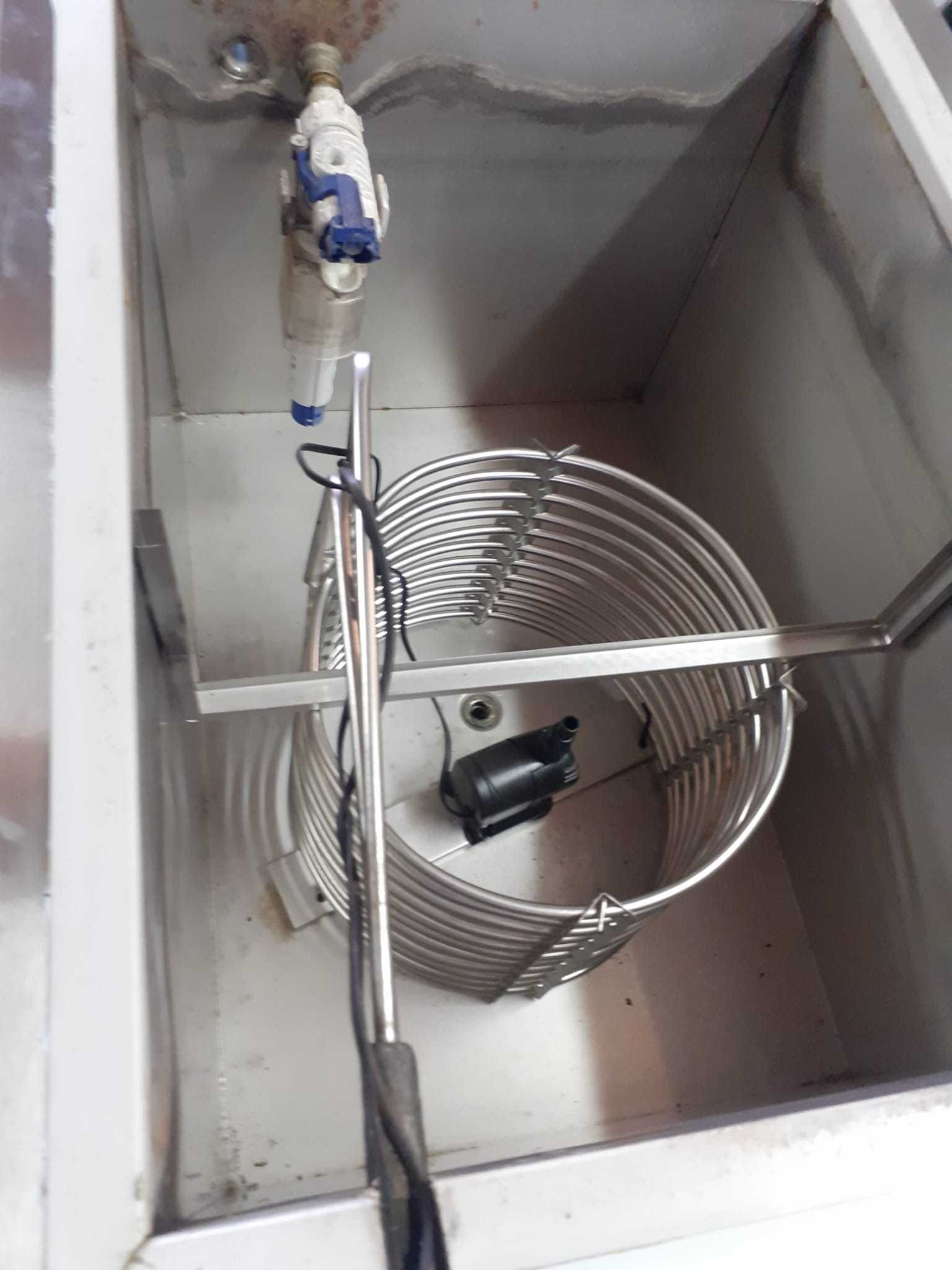 Arrefecedor de Água Horizontal Bensil