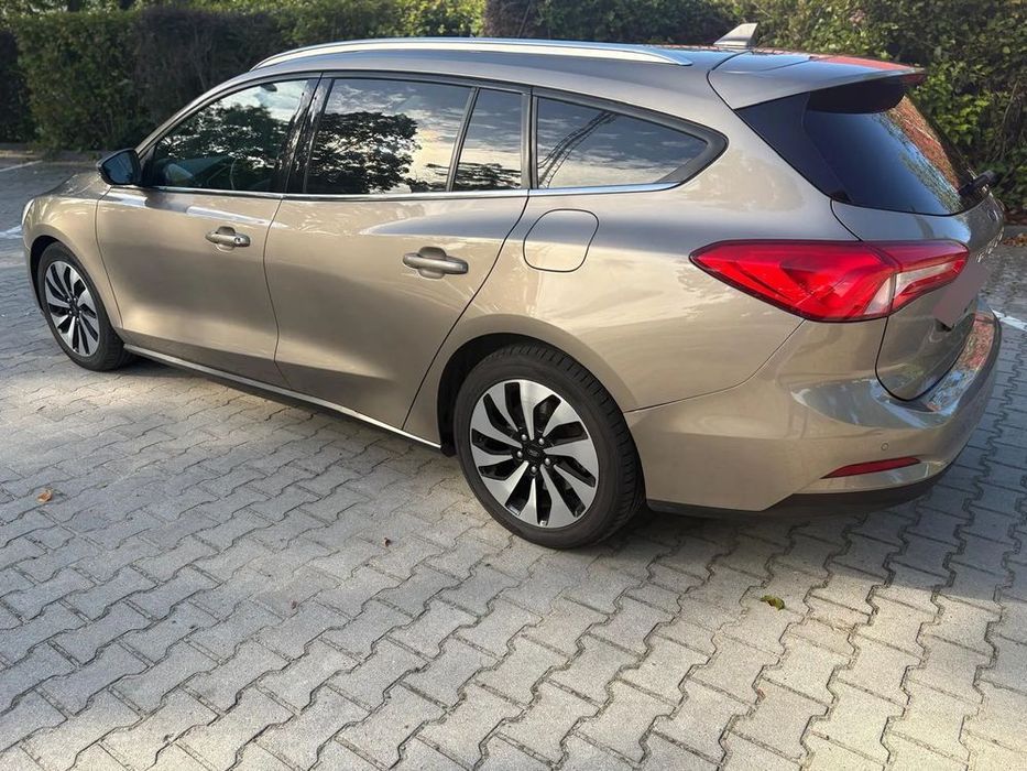 Ford Focus MK 4 Idealne Auto Dla Rodziny Jedyny Taki Przyjedź sprawdź SAM!