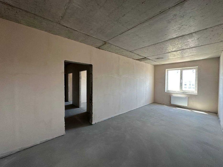 Рассрочка 48 мес. Двухкомнатная квартира. Новый сданный дом.