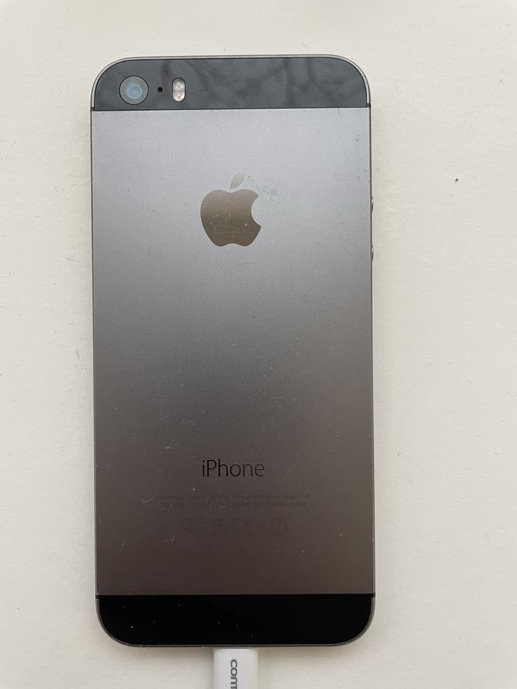 iPhone 5s 16GB a funcionar