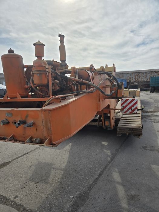 Продам низькорамний трал для перевезення спецтехніки