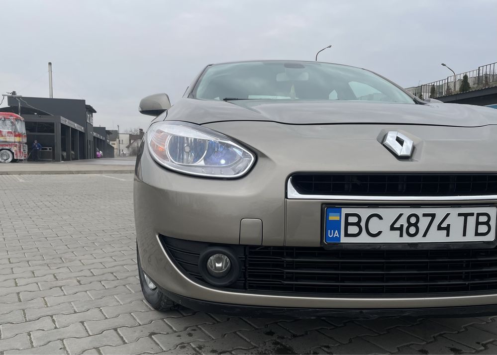 Renault Fluence 2011