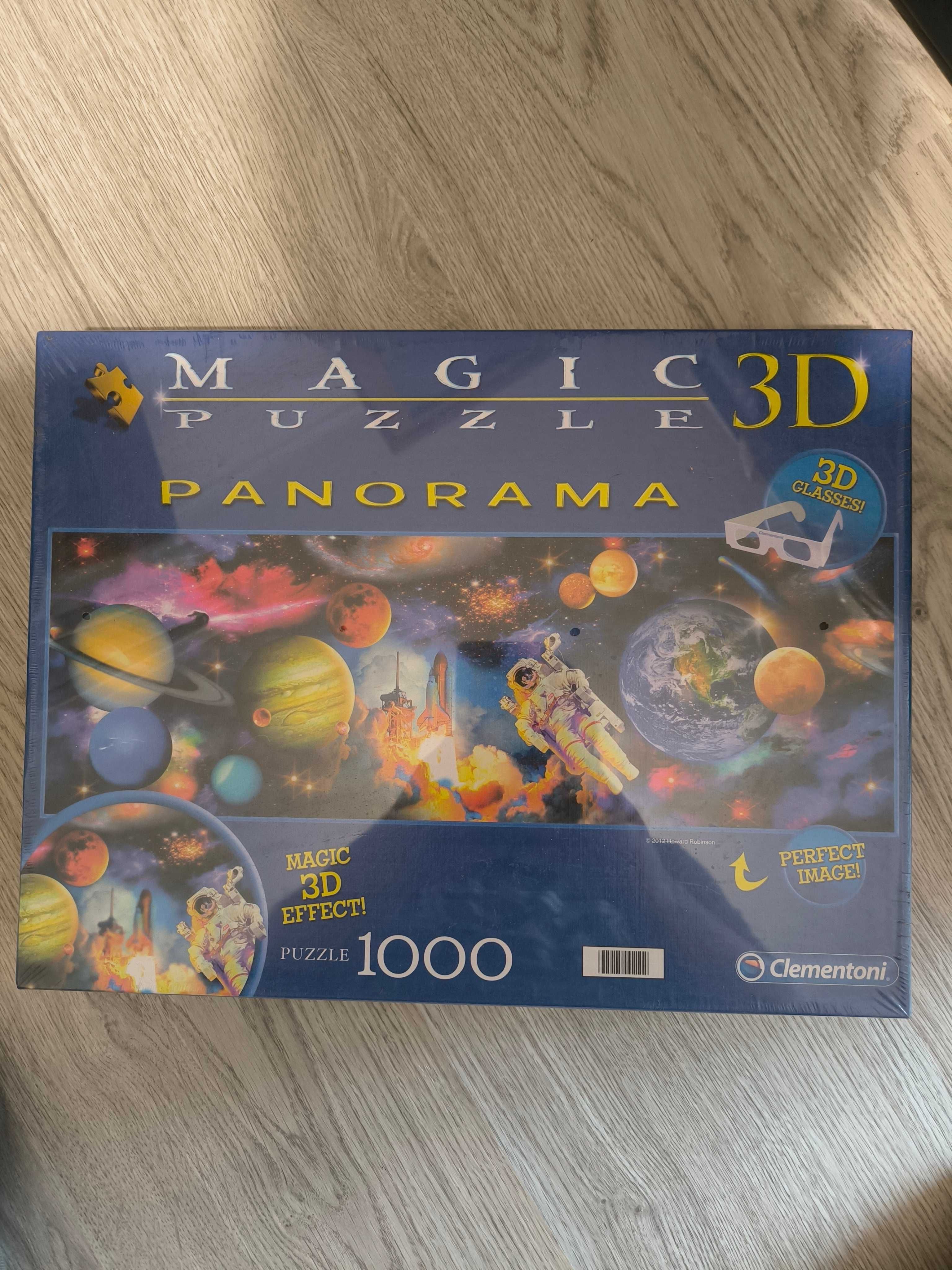 puzzles 1000 peças selados