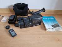 analogowa Kamera Sony CCD-F340E Video 8 Handycam Pilot bateria ładowar