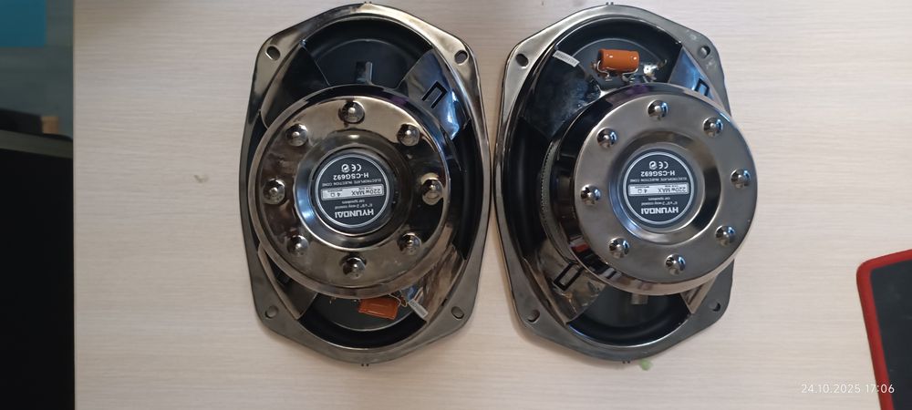 Динамики Hyundai H-CS692